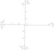 Tri-b-GalNAc-PEG5-NHS ester