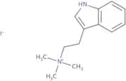 N,N,N-Trimethyltryptamine iodide