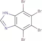 4,5,6,7-Tetrabromobenzimidazole