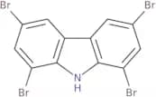 1,3,6,8-Tetrabromocarbazole