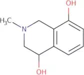 1,2,3,4-Tetrahydro-4,8-dihydroxy-2-methyl-isoquinoline
