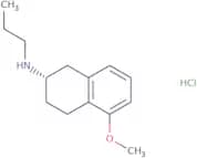 (S)-1,2,3,4-Tetrahydro-5-methoxy-N-propyl-2-naphthalenamine hydrochloride