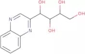 2-(1',2',3',4'-Tetrahydroxybutyl)quinoxaline