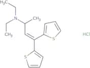 Thiambutene hydrochloride
