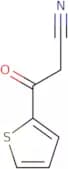 2-Thienoylacetonitrile