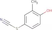 4-Thiocyanato-O-cresol