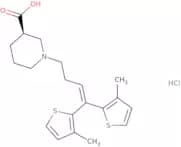 Tiagabine hydrochloride