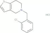 Ticlopidine hydrochloride