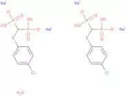 Tiludronic acid disodium