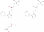 (R)-(+)-Timolol maleate