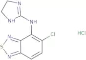Tizanidine hydrochloride