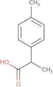 2-(p-Tolyl)propionic acid