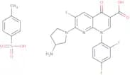 Tosufloxacin toluenesulfonate hydrate