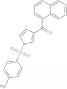 1-Tosy-3-(1-naphthoyl)pyrrole