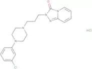 Trazodone hydrochloride