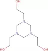 s-Triazine-1,3,5-triethanol