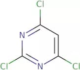 2,4,6-Trichloropyrimidine