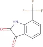7-(Trifluoromethyl)1H-indole-2,3-dione
