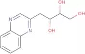 2-(2',3',4'-Trihydroxybutyl)quinoxaline