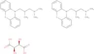 Trimeprazine hemitartrate