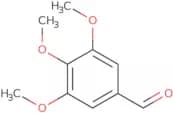 3,4,5-Trimethoxybenzaldehyde