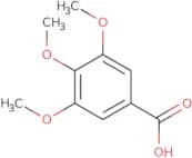 3,4,5-Trimethoxybenzoic acid