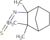 2,3,3-Trimethyl-2-norbornyl isothiocyanic acid ester