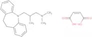 Trimipramine maleate salt