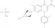 Trovafloxacin mesylate