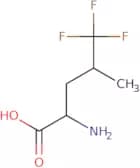 5,5,5-Trifluoro-DL-leucine