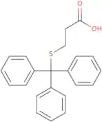 3-(Tritylthio)propionic acid