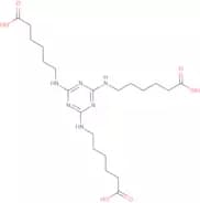 2,4,6-Tri-(6-aminocaproic acid)-1,3,5-triazine
