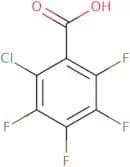 2,3,4,5-Tetrafluoro-6-chlorobenzoic acid