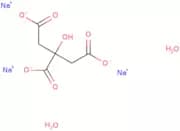 Trisodium citrate dihydrate