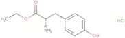 L-Tyrosine ethyl ester hydrochloride