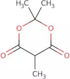 2,2,5-Trimethyl-1,3-dioxane-4,6-dione