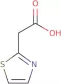 2-Thiazoleacetic acid
