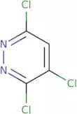 3,4,6-Trichloropyridazine