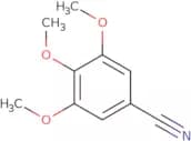 3,4,5-Trimethoxybenzonitrile