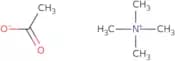 Tetramethylammonium acetate monohydrate