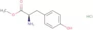 D-Tyrosine methyl ester hydrochloride