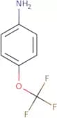 4-(Trifluoromethoxy)aniline
