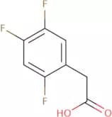 2,4,5-Trifluorophenylacetic acid