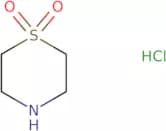 Thiomorpholine-1,1-dioxide HCl