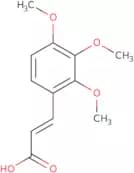 trans-2,3,4-Trimethoxycinnamic acid