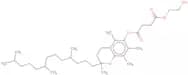 D-α-Tocopheryl polyethylene glycol succinate