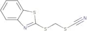 2-(Thiocyanatomethylthio)benzothiazole