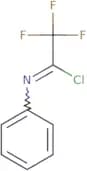 2,2,2-Trifluoro-N-phenylacetimidoyl chloride