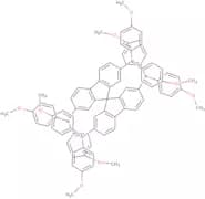 2,2',7,7'-Tetrakis-(N,N-di-4-methoxyphenylamino)-9,9'-spirobifluorene - Sublimed grade