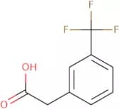 3-(Trifluoromethyl)phenylacetic acid